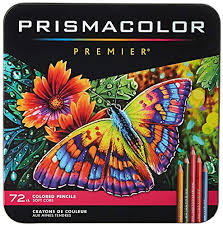 Good for coloring your books. Top 6 Best Colored Pencils For Coloring Oh She Creates
