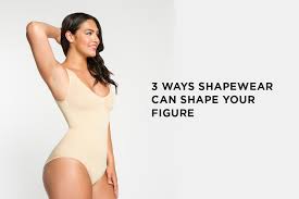 figure and how to wear shaping garments
