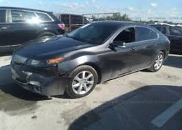 Details About 2012 Acura Tl Left Driver Rear Door Driver Oem Graphite Nh782m 2009 2014 09 14