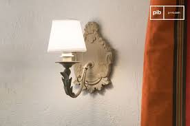 Mistral Wall Lamp A Charming Lamp For