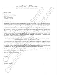 Ideas of Sample Cover Letter For University Teaching Position About Free  Download