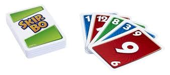 Of 10 to 15 cards (depending on Skip Bo Rules How To Play Skip Bo Card Game