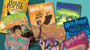 harry potter books ranked