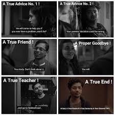 Very satisfying series and this legacy continues with its season 2.i thought first you recap this season 1 then ahead for season 2 i. 19 Tvf S Kota Factory Memes Dialogues Trending On Social Media Zestvine Wonder Quotes Reality Quotes Lesson Quotes
