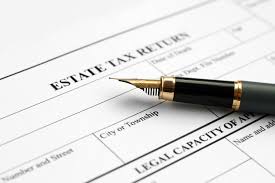 Estate Inheritance Tax Threshold Rates Calculating