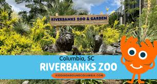 At Riverbanks Zoo Columbia Sc