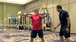 trx rip trainer workout with creator