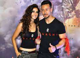 tiger shroff and disha patani