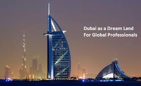dream destination for global professionals