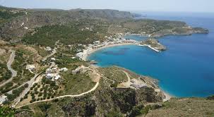 Κύθηρα από το ρήμα κεύθω, δηλαδή «κρύβω». Kythira Island Diakofti Greece Cruise Port Schedule Cruisemapper