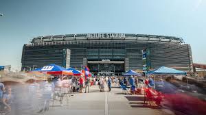 Updates to Giants games at MetLife Stadium