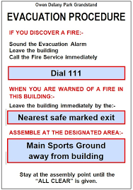 Evacuation Checklist Template Nz Templates Resume