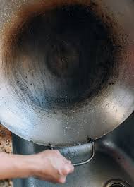 how to wash a wok the woks of life