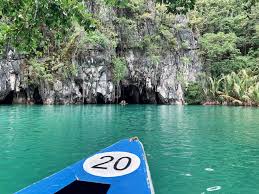 guide to underground river tour and
