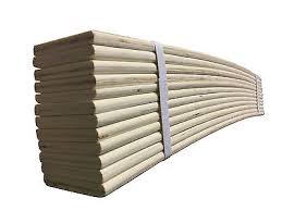 Replacement Bed Slats 3ft 4ft6 Double