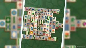 mahjong pc puzzle game