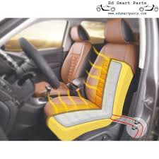 Electric Heated Car Seat Cushion Winter
