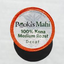 There are 359 keurig coffee pods for sale on etsy, and they cost $27.70 on average. Keurig Decaf Coffee Decaf 100 Kona Coffee Pods Pooki S Mahi