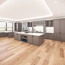 3d model full parametric kitchen