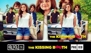 the kissing booth 2018 folder icon by