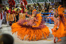 Бразильский карнавал 2024 — фото, отзывы и рассказ о событии Бразильский  карнавал