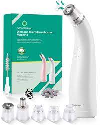 microdermabrasion machine for