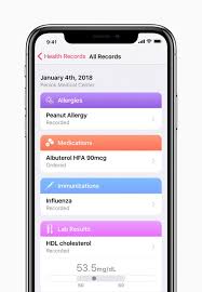 Apple Invites Hospitals To Beta Test Personal Health Record