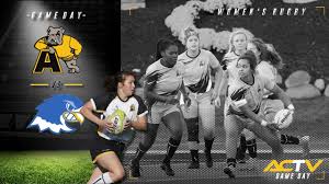 women s rugby hosts notre dame college