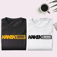 Follow us on instagram : Jual Kaos Kata T Shirt Distro Kakek Sugiono Premium Di Lapak Cv Bambang Mas Bukalapak