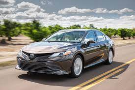 2018 toyota camry hybrid xle what we