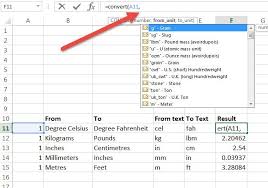 How To Convert Mm To Inches In Excel Geekji