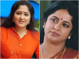 late actress sreevidya says