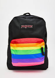High Stakes Rainbow Dream Backpack