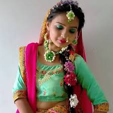 sakhi beauty parlour best bridal