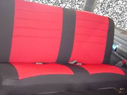 Ford Seat Cover Gallery