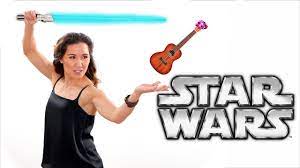 star wars theme song easy ukulele