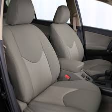 Toyota Rav4 Base Katzkin Leather Seats