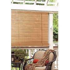 Porch Window Shade Outdoor Corded Deck