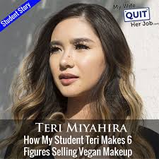 231 how my student teri miyahira makes
