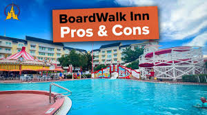 boardwalk villas resort map room