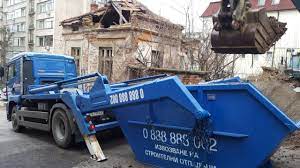 Изхвърляне на строителни отпадъци, мебели от апартаменти, къщи, почистване мазета, тавани, гаражи, двор. Dostavka Na Kontejneri Za Stroitelni Otpadci V Haskovo Divel