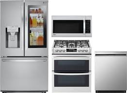 Outdoor kitchen appliance packages most reliable kitchen via antegren.us. Lg Appliances Kitchen Appliances Aj Madison Aj Madison