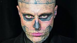 who is zombie boy 5 things about rick