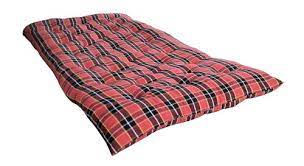 dinaar cotton single bed foldable
