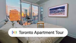 bedroom condo apartment tour 2020