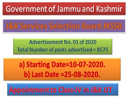 Ike phase 2 negotiates an ipsec tunnel by creating keying material for the ipsec tunnel to use (either by using the ike phase 1 keys as a base or by. Jkssb Recruitment Apply For Class Iv Posts For J K Ut Total Posts 8575 Apply Online In Ut Divisional District Cadre Through J K Services Selection Board Jkssb