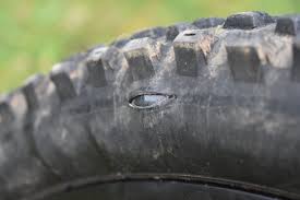 mountain bike tire repair tips from