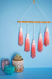 diy decor projects for of pink