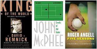 All votes add books to this list. The Best Books About Sports And Athletes Right Now Dandelion Chandelier