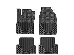 chevrolet sonic all weather car mats